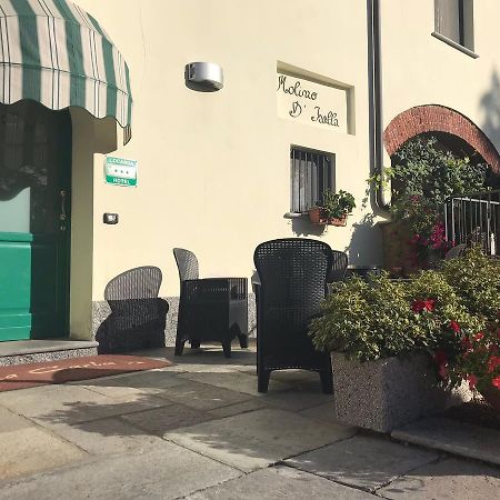 Hotel Locanda Da Carla Виджевано Екстериор снимка