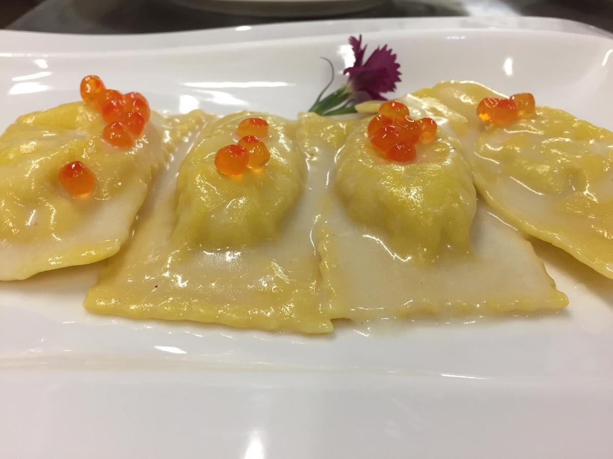 Hotel Locanda Da Carla Виджевано Екстериор снимка