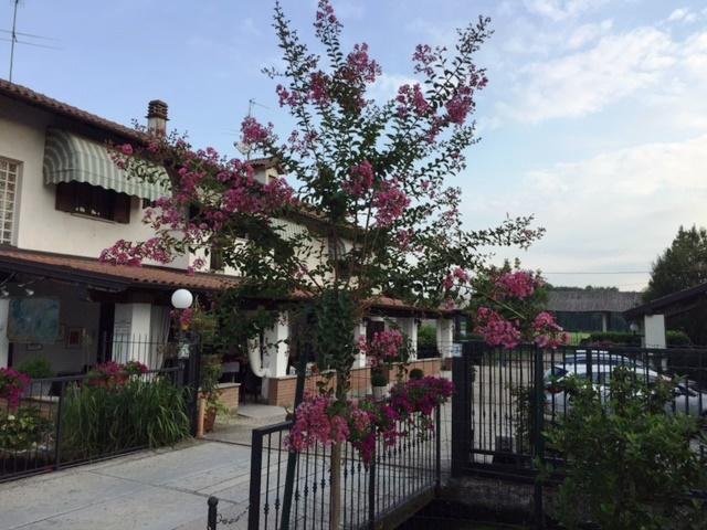 Hotel Locanda Da Carla Виджевано Екстериор снимка